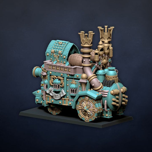 Steam Tank