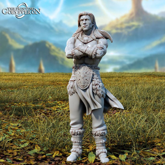 Tarrakos - God of Strength