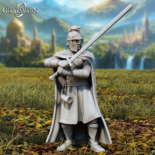 Tarsyn - Warden of Shadowed Fate
