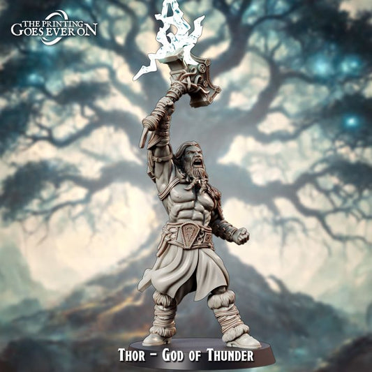 Thor - God of Thunder