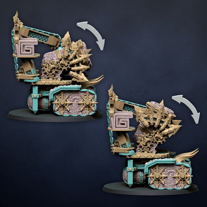 Titan Mortar