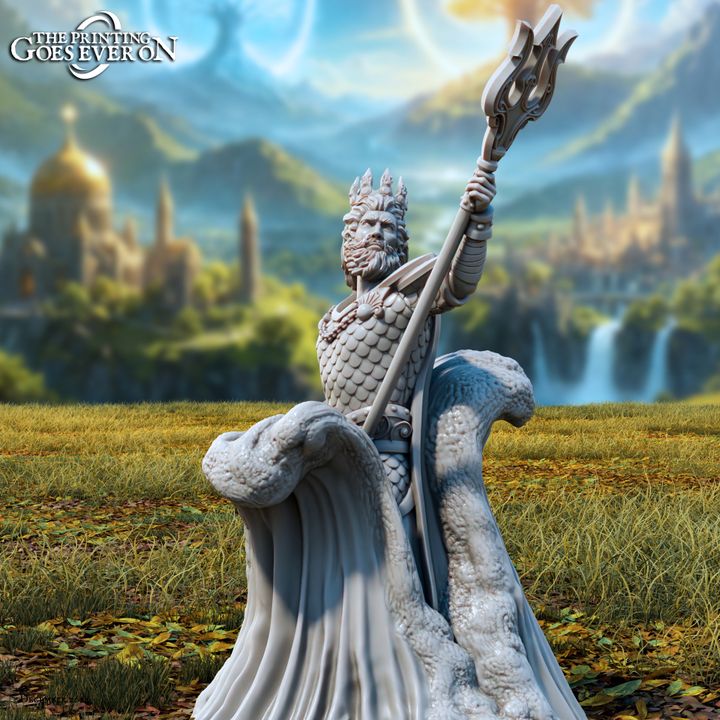 Ulthar - God of the Tides