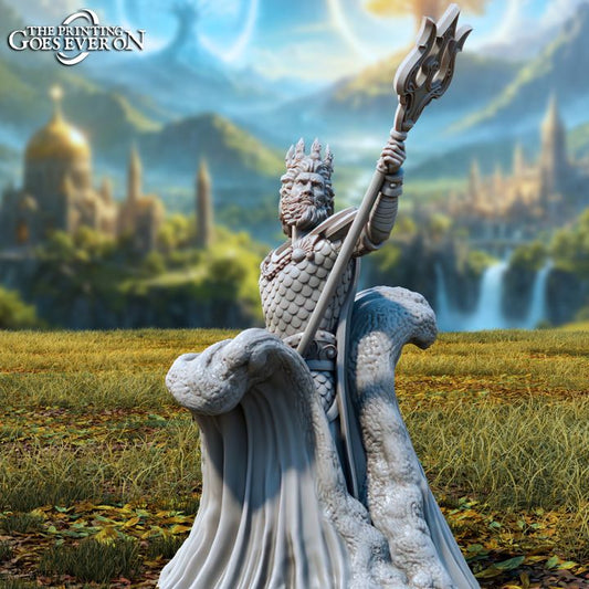 Ulthar - God of the Tides