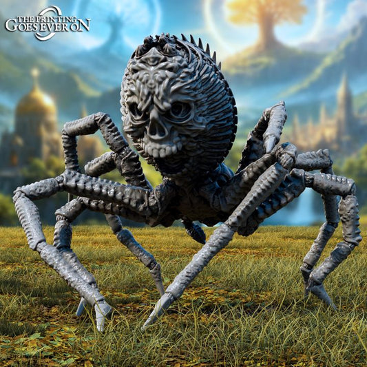 Umbrachnis - Spinner of Eternal Night