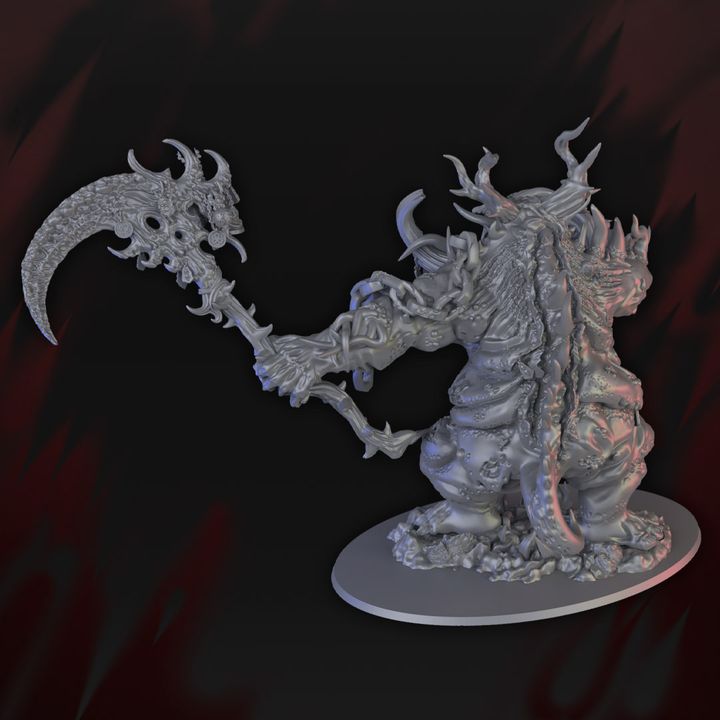 Seed of Putrefaction