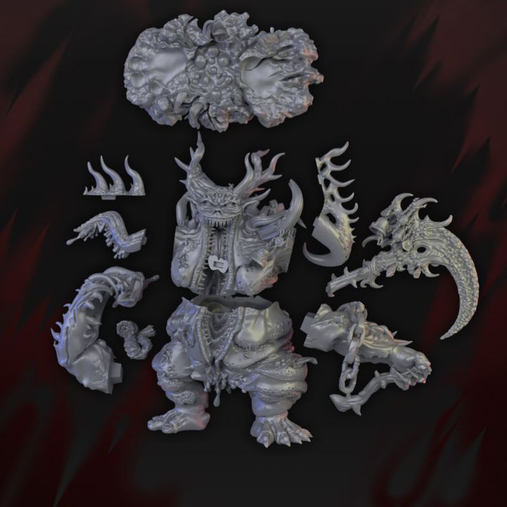 Seed of Putrefaction