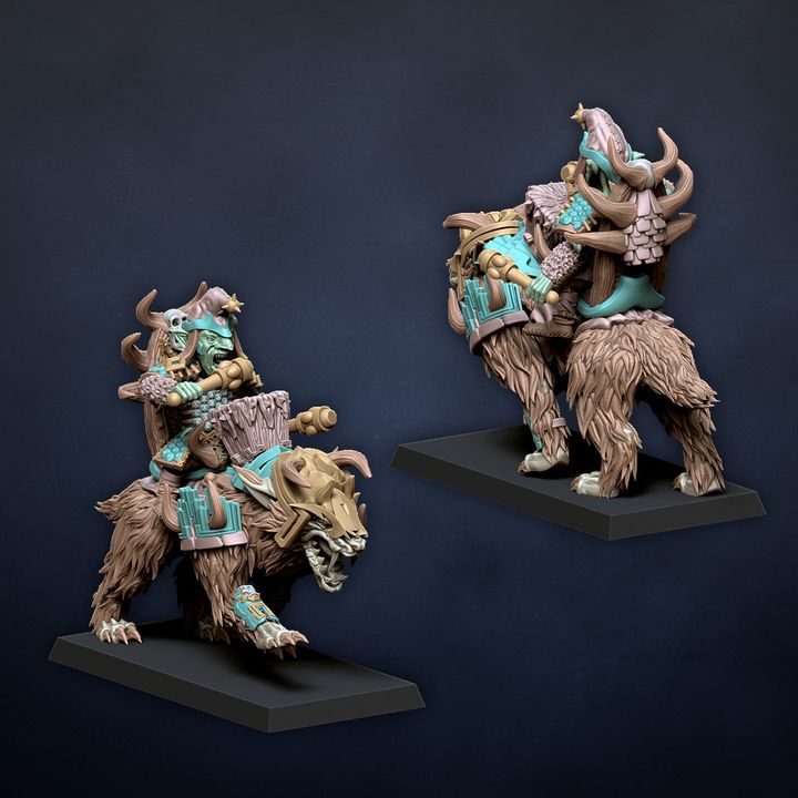 Vassal Cavalry Archers
