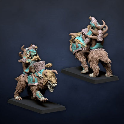 Vassal Cavalry Archers