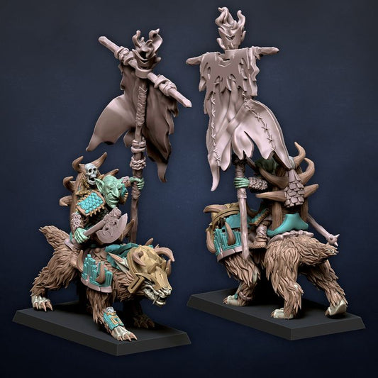 Vassal Cavalry