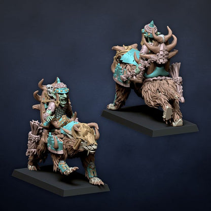 Vassal Cavalry Archers