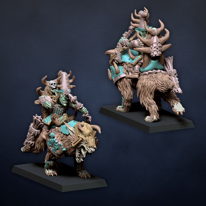 Vassal Cavalry Archers