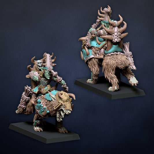 Vassal Cavalry Archers