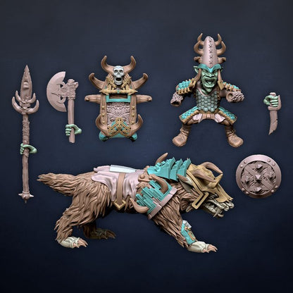 Vassal Cavalry