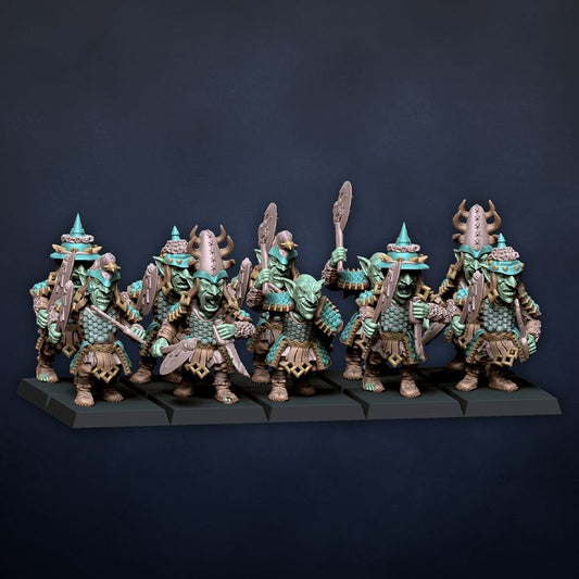 Vassal Levies