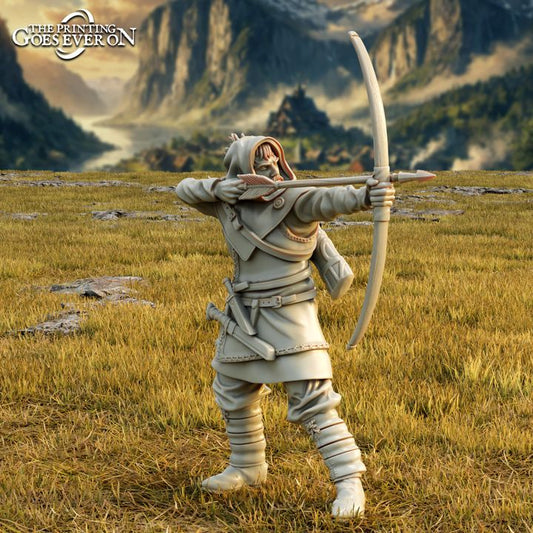 Viking Archers