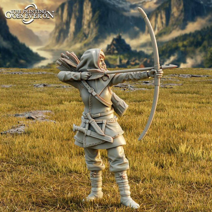 Viking Archers