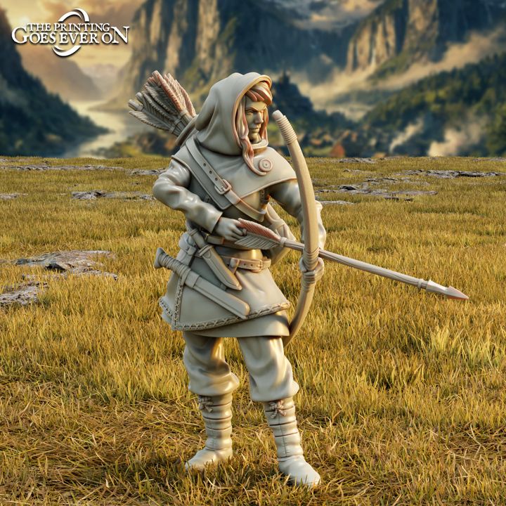 Viking Archers