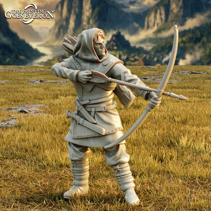 Viking Archers