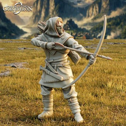 Viking Archers