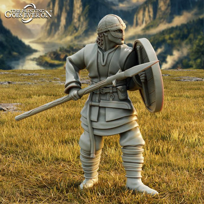 Hirdmen - Viking Warriors