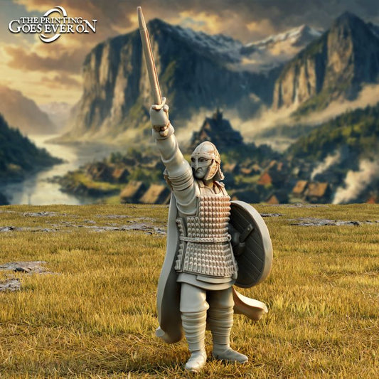 Hovding - Viking Commander