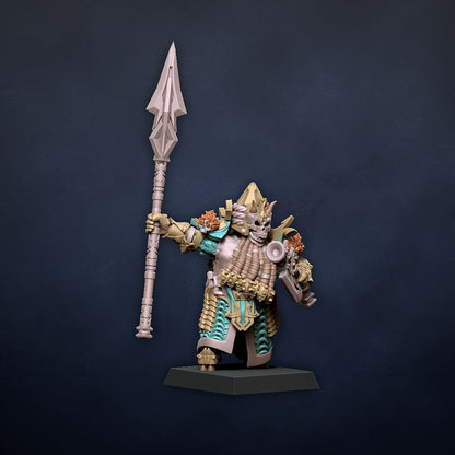 Chaotic Vizier