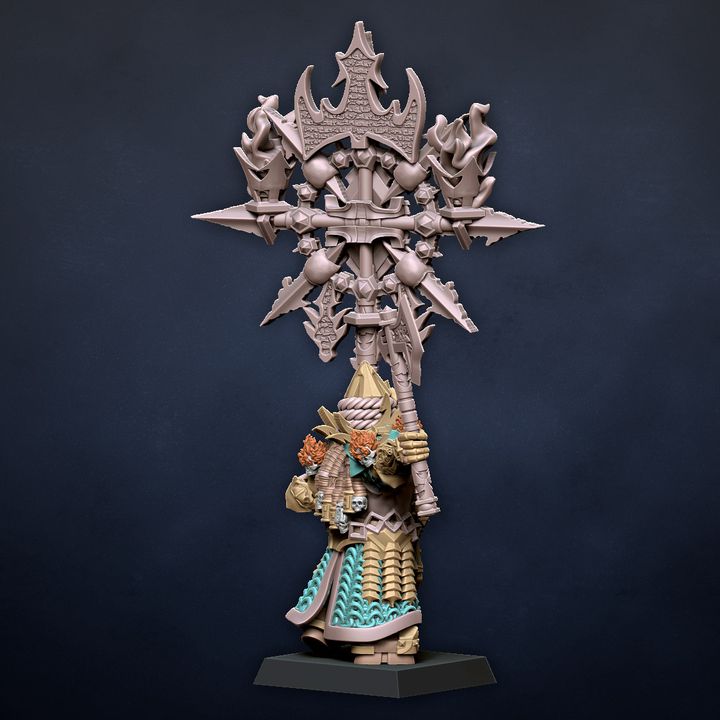 Chaotic Vizier