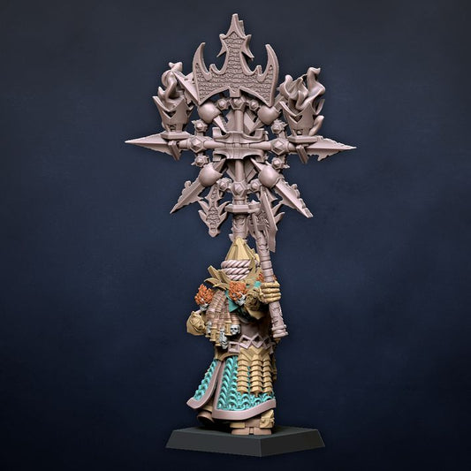 Chaotic Vizier