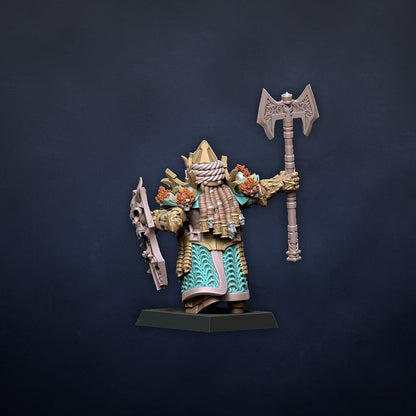 Chaotic Vizier