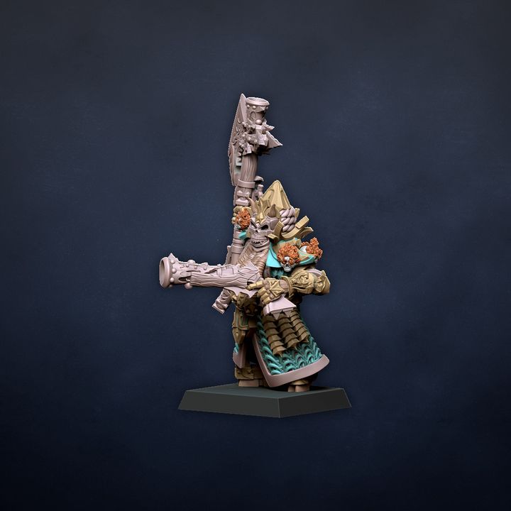 Chaotic Vizier