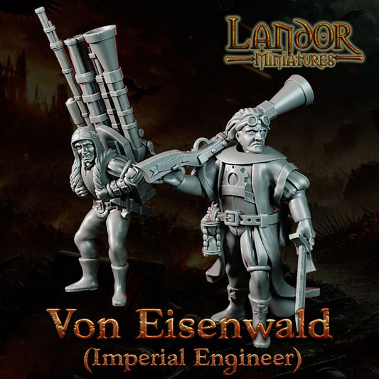Von Eisenwald (Imperial Engineer)