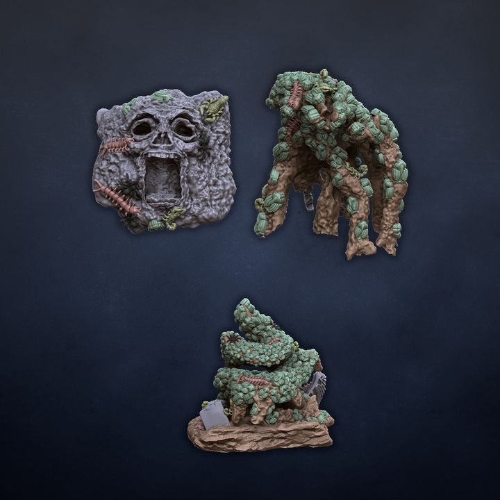 Scarab Swarms