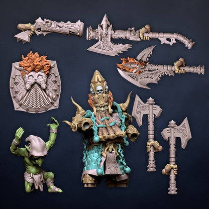 Overlord of Chaos