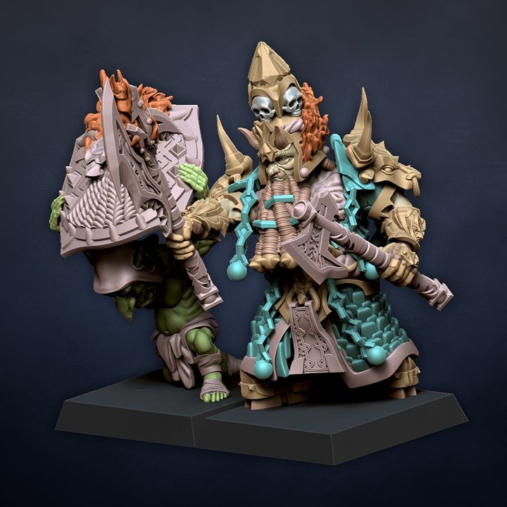 Overlord of Chaos