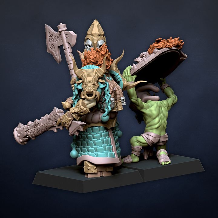 Overlord of Chaos