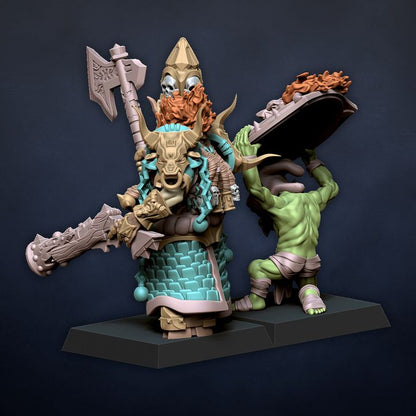 Overlord of Chaos