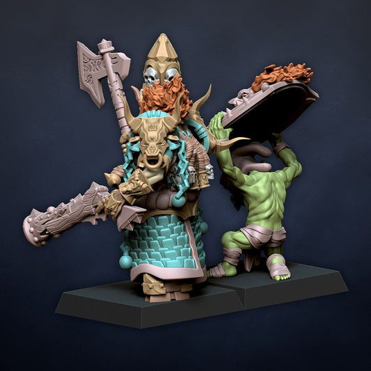 Overlord of Chaos