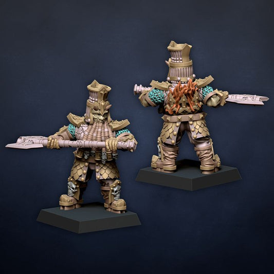 Infernal Warriors