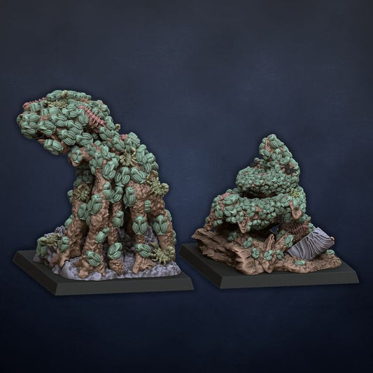Scarab Swarms