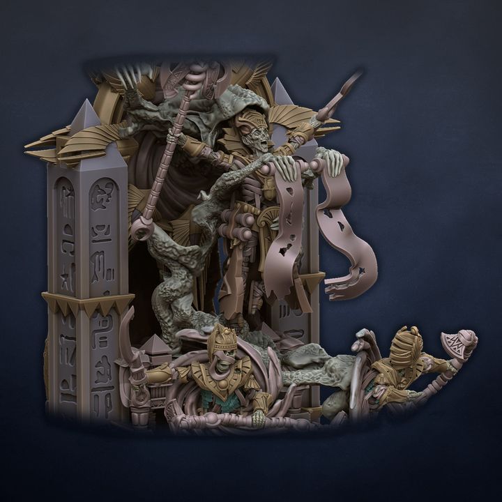 Ark of Ages