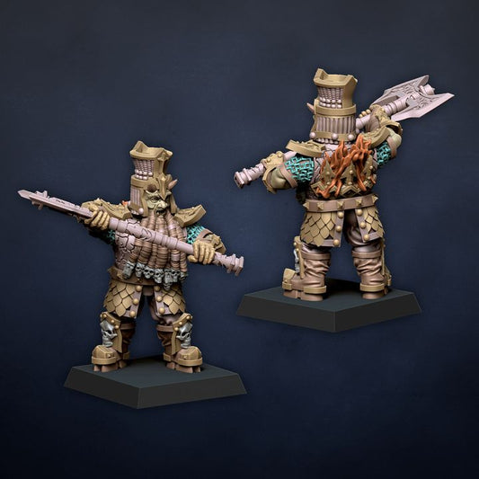 Infernal Warriors