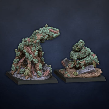 Scarab Swarms