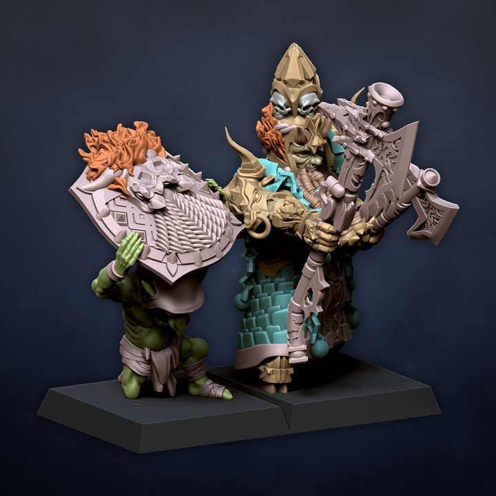 Overlord of Chaos
