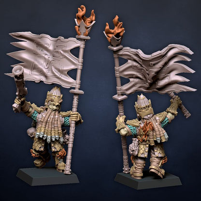 Infernal Warriors