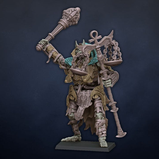 Giant Colossus with Scales of Destiny