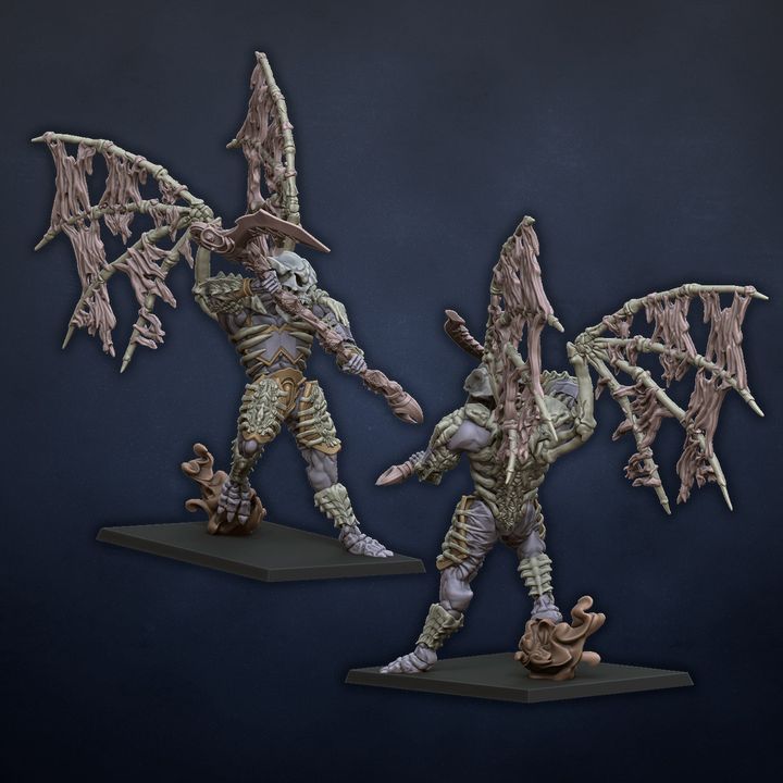 Tomb Reapers