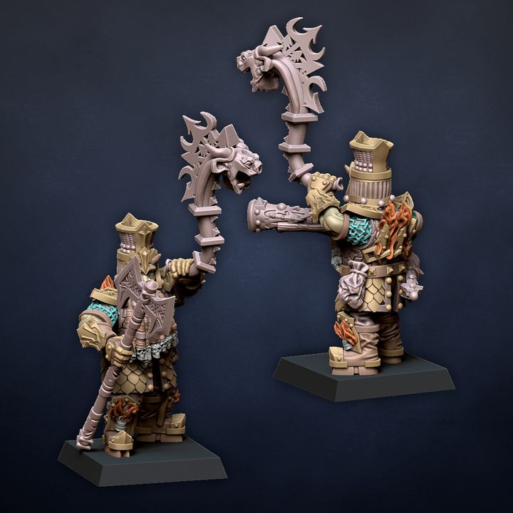 Infernal Warriors
