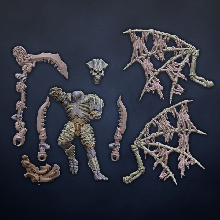 Tomb Reapers