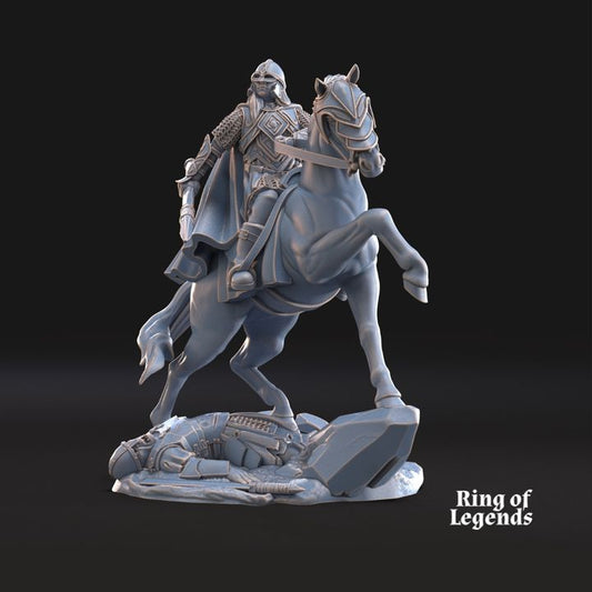 Lady of The Horses