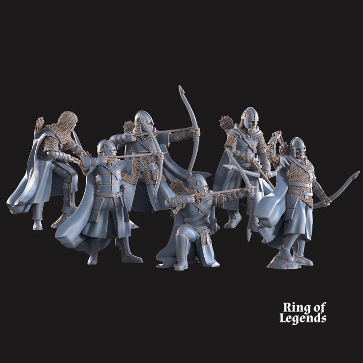 West Human Archers